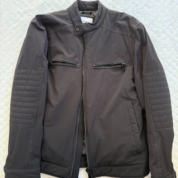 Zara Mens Jacket Black Small - Picture 1 of 3